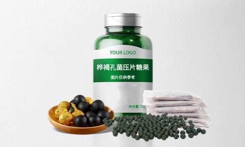 丸劑、茶包大健康食品代加工