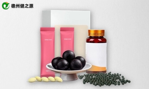 片劑、粉劑、丸劑保健品代加工