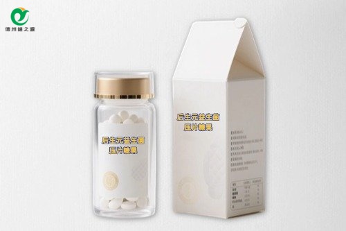 后生元益生菌壓片糖果代加工-資質(zhì)合規(guī)方案-德州健之源