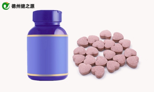 心形壓片糖果代加工