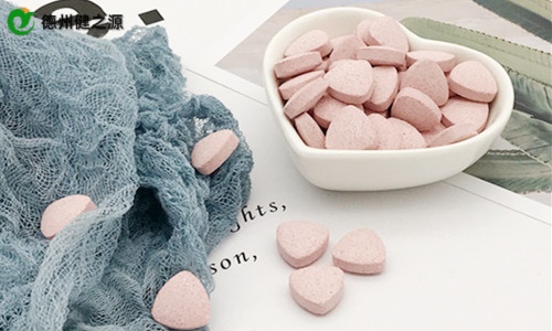 后生元益生菌咀嚼片壓片糖果