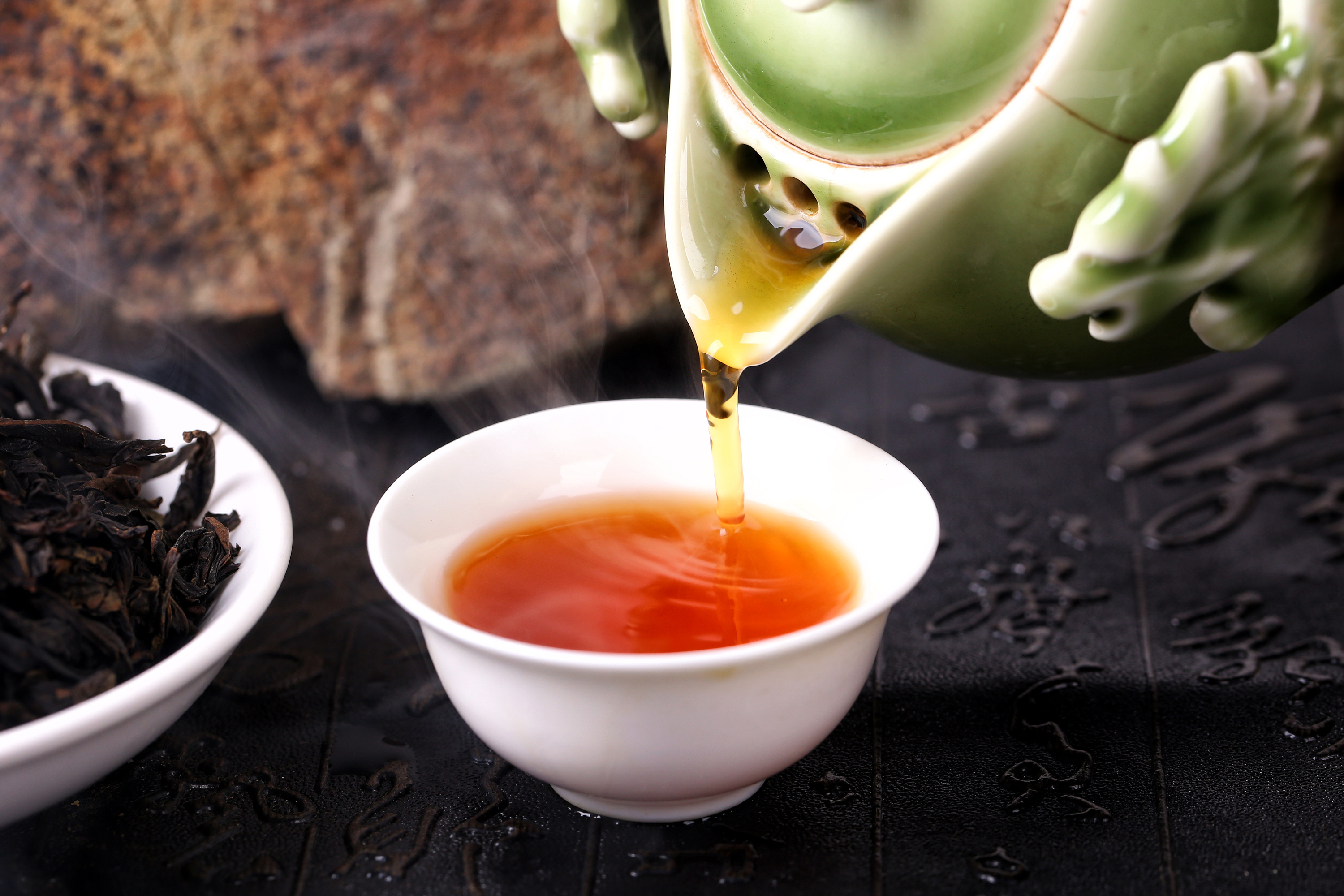 喝茶能養(yǎng)生，養(yǎng)生選古桑