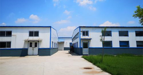 代加工廠(chǎng)廠(chǎng)區(qū)以及廠(chǎng)房-德州健之源